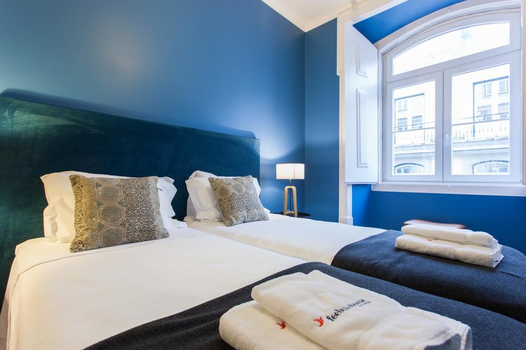 Flh Baixa Blue Apartment Lisboa Ngoại thất bức ảnh