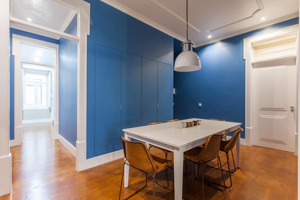 Flh Baixa Blue Apartment Lisboa Ngoại thất bức ảnh