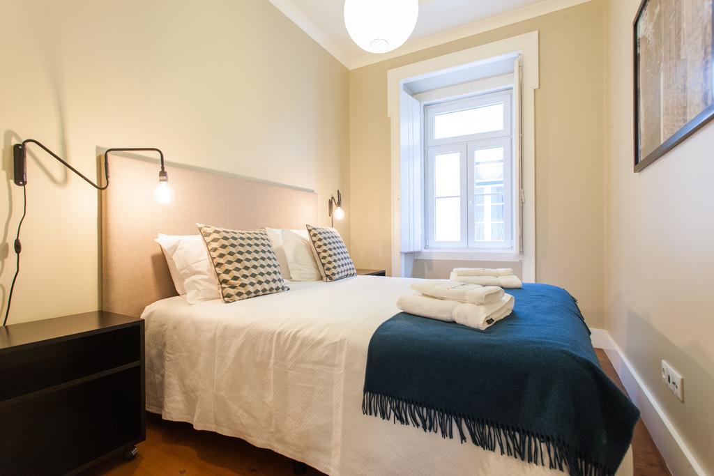 Flh Baixa Blue Apartment Lisboa Ngoại thất bức ảnh