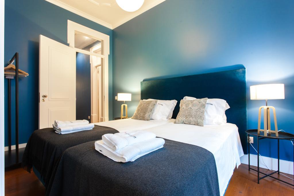Flh Baixa Blue Apartment Lisboa Ngoại thất bức ảnh