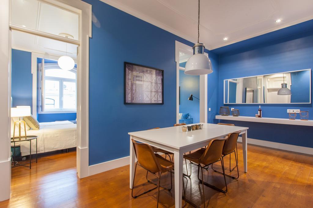Flh Baixa Blue Apartment Lisboa Ngoại thất bức ảnh