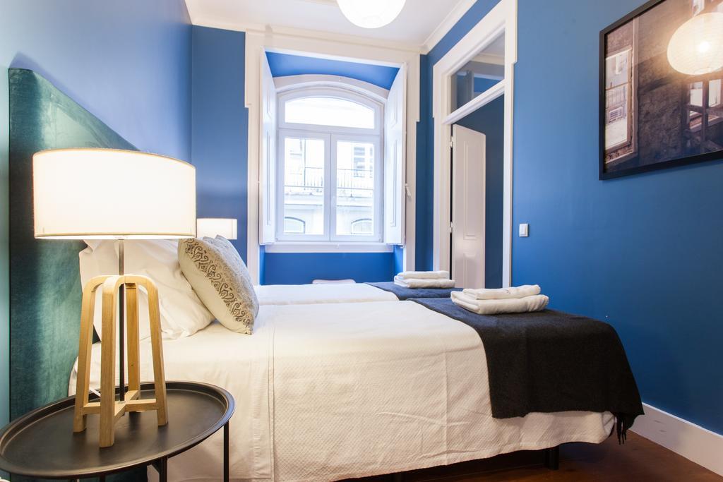 Flh Baixa Blue Apartment Lisboa Ngoại thất bức ảnh